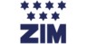 ZIM international shipping line